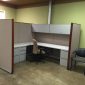 Kimball Cetra Cubicles 8X82