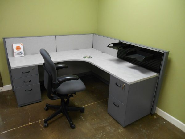 Steelcase Answer Cubicles 6X61