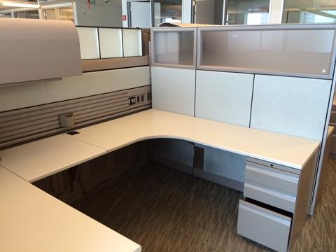 Knoll Currents Cubicle Sale