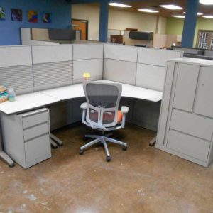 Steelcase Montage Cubicles