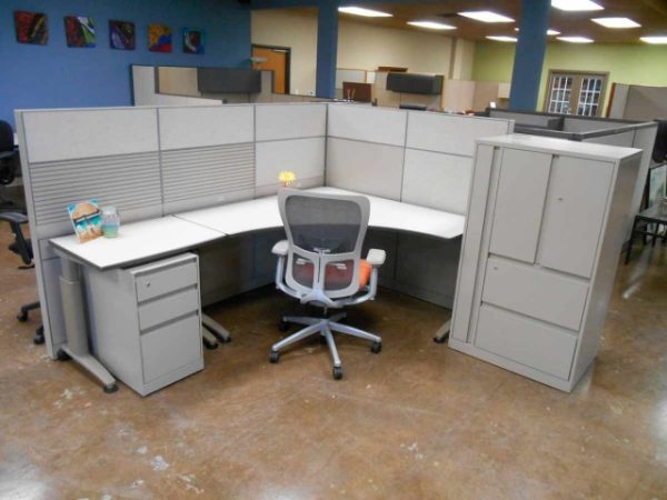 Steelcase Montage Cubicles