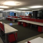 Herman Miller Sense Cubicles