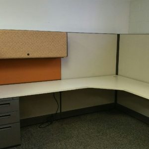 Herman Miller AO2 6x8 and 8x6 cubicles