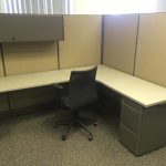 Herman Miller AO2 8×6 Workstations