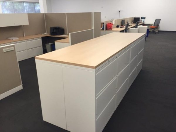 Haworth UniGroup Cubicles for Sale