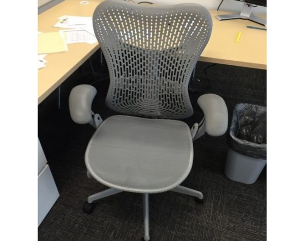 Used Herman Miller Mirra Chairs