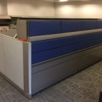 Knoll Currents Cubicles 6X6