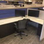 Knoll Currents Cubicles 6X6