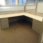 Teknion Leverage Cubicles for Sale