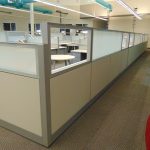 Teknion Leverage Cubicles for Sale