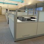 Teknion Leverage Cubicles for Sale