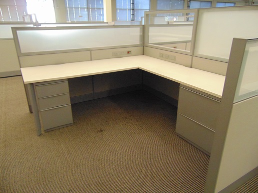 Teknion Leverage Cubicles for Sale