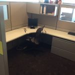 Herman Miller Canvas Cubicles – Must Go