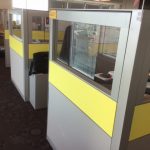 Herman Miller Canvas Cubicles – Must Go