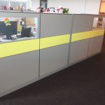 Herman Miller Canvas Cubicles – Must Go