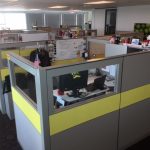 Herman Miller Canvas Cubicles – Must Go