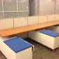 Herman Miller Vivo Benching Cubicles
