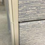 Teknion 7 x 5 Cubicle 66″ H panels – Non Powered – Sold