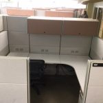 Used Herman Miller Ethospace Cubicles