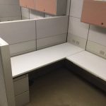 Used Herman Miller Ethospace Cubicles