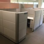 Used Herman Miller Ethospace Cubicles