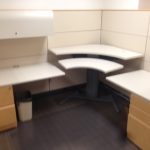 Used Knoll Reff Cubicles