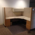 Used Knoll Reff Cubicles