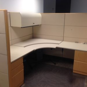 Used Knoll Reff Cubicles