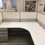 Used Knoll Dividends Cubicles, 6X8