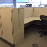 Herman MIller AO2 Cubicles with Tower