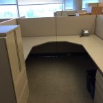 Herman MIller AO2 Cubicles with Tower