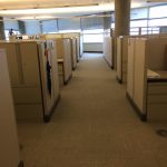 Herman MIller AO2 Cubicles with Tower