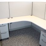 Inexpensive Knoll Morrison 6X6 Cubicles