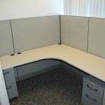 Inexpensive Knoll Morrison 6X6 Cubicles