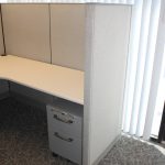 Inexpensive Knoll Morrison 6X6 Cubicles