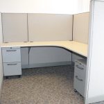 Inexpensive Knoll Morrison 6X6 Cubicles