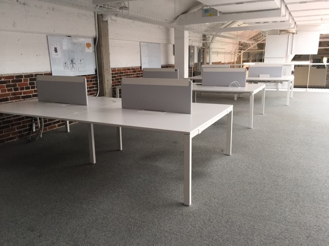 30X60 Benching Cubicles | UsedCubicles.com