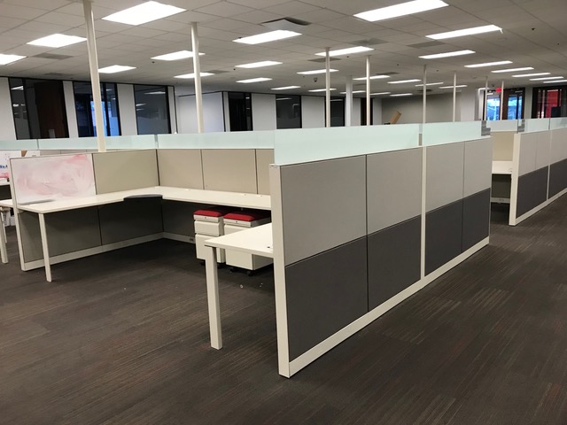 Beautiful Allsteel Terrace | UsedCubicles.com