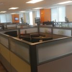 Low Wall Teknion Cubicles
