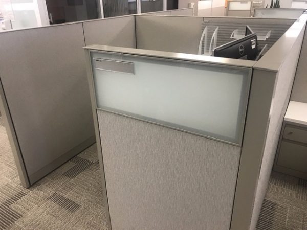 Steelcase Answer Cubicles