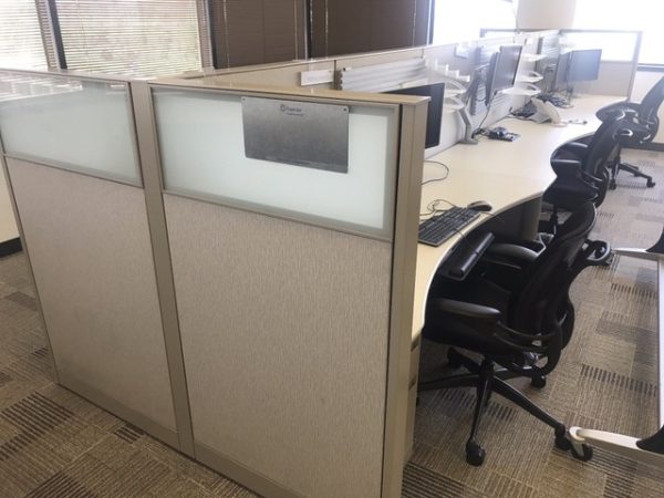 Steelcase Answer Cubicles