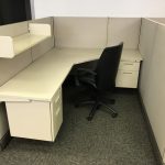 Herman Miller AO2 7×7 cubicles, 54″ High