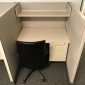 Herman Miller AO2 7x7 cubicles, 54