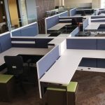 One Year Old Knoll Dividends Cubicles
