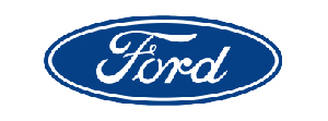 Ford logo 100