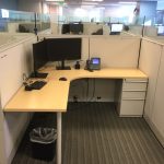 Knoll Dividends Cubicles – Presale