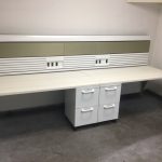 Refurbished Knoll Currents Cubicles