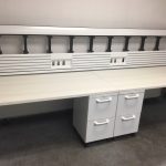 Refurbished Knoll Currents Cubicles