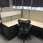 Friant System 2 Cubicles – Make an Offer