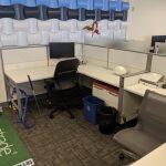 herman miller canvas cubicles with glass 2